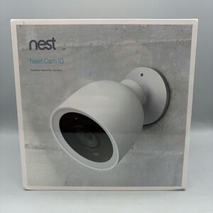 Google Nest IQ Outdoor Security Camera (NC4100US) - Sealed